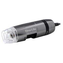 Microscop portabil 700-900x, conectare USB cu iluminare Coaxiala, carcasa din aliaj de aluminiu si citire automata a nivelului de marire 